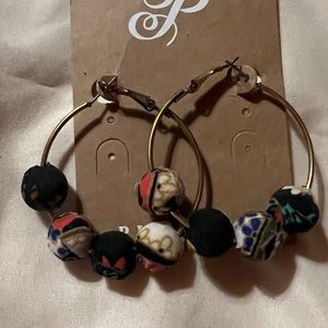 Plunder Design earrings